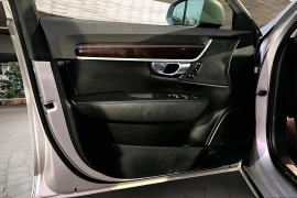 Used 2018  Volvo S90 4d Sedan FWD T5 Momentum at Pre-Owned Plus near San Antonio&comma; TX