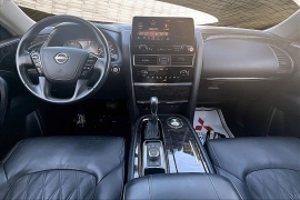 Used 2023  Nissan Armada 4x2 Platinum at Pre-Owned Plus near San Antonio&comma; TX