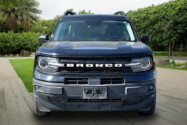 Used 2023  Ford Bronco Sport Outer Banks 4x4 at Pre-Owned Plus near San Antonio&comma; TX