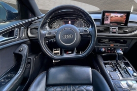 Used 2018  Audi S6 4d Sedan 4&period;0T Prestige at Pre-Owned Plus near San Antonio&comma; TX