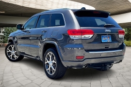 Used 2018 Jeep Grand Cherokee 4d SUV 2WD Limited V6 at Pre-Owned Plus near San Antonio, TX