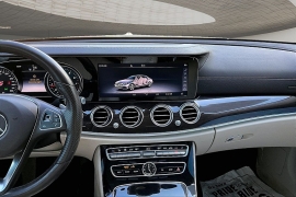 Used 2017  Mercedes-Benz E-Class 4d Sedan E300 Sport at Pre-Owned Plus near San Antonio&comma; TX