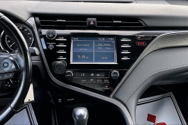 Used 2019  Toyota Camry 4d Sedan SE at Pre-Owned Plus near San Antonio&comma; TX