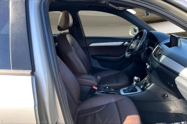 Used 2017  Audi Q3 4d SUV 2&period;0T Premium at Pre-Owned Plus near San Antonio&comma; TX