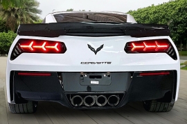 Used 2015  Chevrolet Corvette 2d Coupe Stingray w&sol;2LT at Pre-Owned Plus near San Antonio&comma; TX