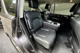 Used 2022 INFINITI QX80 LUXE AWD at Pre-Owned Plus near San Antonio, TX