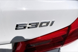 Used 2019  BMW 5 Series 530i Sedan at Pre-Owned Plus near San Antonio&comma; TX