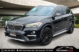 Used 2016 BMW X1 AWD 4dr xDrive28i at Pre-Owned Plus near San Antonio, TX