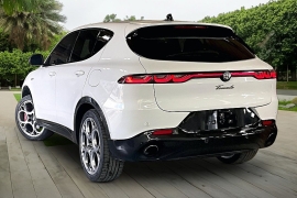 Used 2024  Alfa Romeo Tonale Veloce EAWD at Pre-Owned Plus near San Antonio&comma; TX