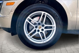 Used 2017  Porsche Macan 4d SUV AWD at Pre-Owned Plus near San Antonio&comma; TX