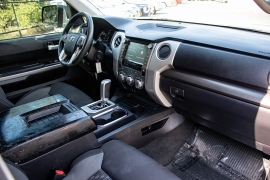 Used 2021 Toyota Tundra 4WD SR5 Double Cab 6.5ft Bed 5.7L at Pre-Owned Plus near San Antonio, TX