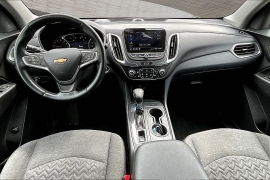 Used 2023  Chevrolet Equinox FWD 4dr LT w&sol;1LT at Pre-Owned Plus near San Antonio&comma; TX