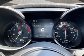 Used 2021  Alfa Romeo Giulia Ti RWD at Pre-Owned Plus near San Antonio&comma; TX
