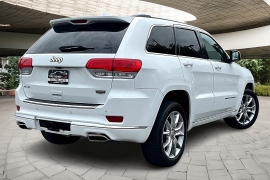 Used 2015 Jeep Grand Cherokee 4d SUV 4WD Summit at Pre-Owned Plus near San Antonio, TX