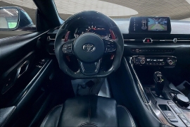 Used 2020  Toyota GR Supra 2d Coupe Premium at Pre-Owned Plus near San Antonio&comma; TX