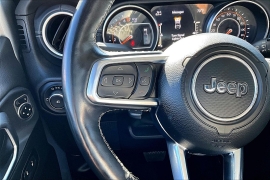 Used 2020  Jeep Wrangler Unlimited 4d SUV 4WD Sahara at Pre-Owned Plus near San Antonio&comma; TX