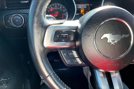 Used 2018  Ford Mustang 2d Fastback EcoBoost at Pre-Owned Plus near San Antonio&comma; TX