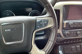 Used 2017  GMC Sierra 1500 4WD Crew Cab Denali at Pre-Owned Plus near San Antonio&comma; TX