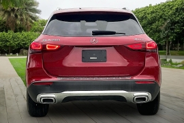 Used 2022  Mercedes-Benz GLA GLA 250 4MATIC SUV at Pre-Owned Plus near San Antonio&comma; TX