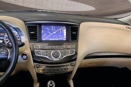 Used 2019  INFINITI QX60 4d SUV FWD LUXE at Pre-Owned Plus near San Antonio&comma; TX