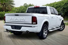 Used 2018  Ram 1500 2WD Crew Cab Longhorn Limited at Pre-Owned Plus near San Antonio&comma; TX