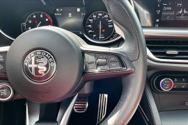 Used 2022  Alfa Romeo Stelvio Veloce AWD at Pre-Owned Plus near San Antonio&comma; TX