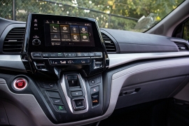 Used 2019 Honda Odyssey 4d Wagon EX-L at Pre-Owned Plus near San Antonio, TX