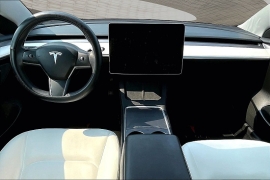 Used 2023  Tesla Model 3 RWD at Pre-Owned Plus near San Antonio&comma; TX