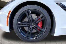 Used 2016  Chevrolet Corvette 2d Convertible Stingray w&sol;3LT at Pre-Owned Plus near San Antonio&comma; TX