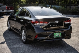 Used 2019 Hyundai Sonata 4d Sedan SEL at Pre-Owned Plus near San Antonio, TX