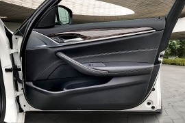 Used 2018  BMW 5 Series 530i Sedan at Pre-Owned Plus near San Antonio, TX