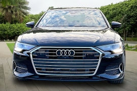 Used 2023  Audi A6 Sedan Premium 45 TFSI quattro at Pre-Owned Plus near San Antonio&comma; TX