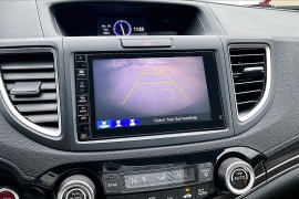 Used 2015  Honda CR-V 4d SUV AWD EX-L at Pre-Owned Plus near San Antonio&comma; TX