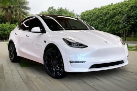 Used 2022  Tesla Model Y Performance AWD at Pre-Owned Plus near San Antonio&comma; TX