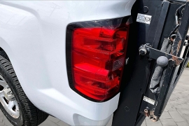 Used 2014  Chevrolet Silverado 1500 2WD Double Cab Work Truck w&sol;1WT at Pre-Owned Plus near San Antonio&comma; TX