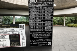 Used 2023  Land Rover Range Rover P530 SE SWB at Pre-Owned Plus near San Antonio&comma; TX