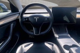 Used 2022  Tesla Model 3 Long Range AWD at Pre-Owned Plus near San Antonio&comma; TX