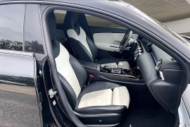 Used 2023  Mercedes-Benz CLA AMG CLA 35 4MATIC Coupe at Pre-Owned Plus near San Antonio&comma; TX