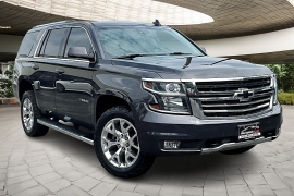 Used 2016 Chevrolet Tahoe 4d SUV 4WD LT at Pre-Owned Plus near San Antonio, TX