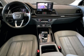 Used 2021  Audi Q5 Premium 45 TFSI quattro at Pre-Owned Plus near San Antonio&comma; TX