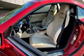Used 2018 Mercedes-Benz SLC-Class 2d Roadster SLC300 at Pre-Owned Plus near San Antonio, TX