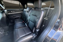 Used 2018  Ford Explorer 4d SUV 4WD Sport at Pre-Owned Plus near San Antonio&comma; TX