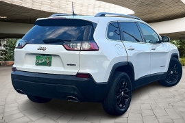 Used 2019  Jeep Cherokee 4d SUV FWD Latitude 3.2L at Pre-Owned Plus near San Antonio, TX