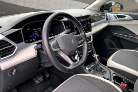Used 2025  Volkswagen Taos SE 4MOTION at Pre-Owned Plus near San Antonio&comma; TX
