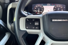 Used 2022 Land Rover Defender 110 X-Dynamic HSE AWD at Pre-Owned Plus near San Antonio, TX