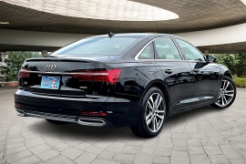 Used 2023 Audi A6 Sedan Premium 45 TFSI quattro at Pre-Owned Plus near San Antonio, TX