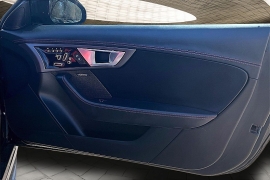 Used 2017  Jaguar F-Type 2d Coupe R AWD at Pre-Owned Plus near San Antonio&comma; TX