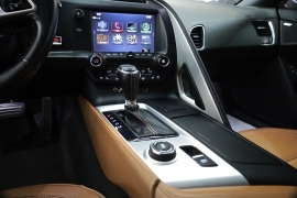 Used 2017  Chevrolet Corvette 2d Coupe Stingray w/2LT at Pre-Owned Plus near San Antonio, TX