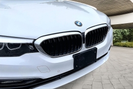Used 2018  BMW 5 Series 530i Sedan at Pre-Owned Plus near San Antonio, TX