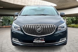 Used 2014 Buick LaCrosse 4d Sedan FWD Leather V6 at Pre-Owned Plus near San Antonio, TX
